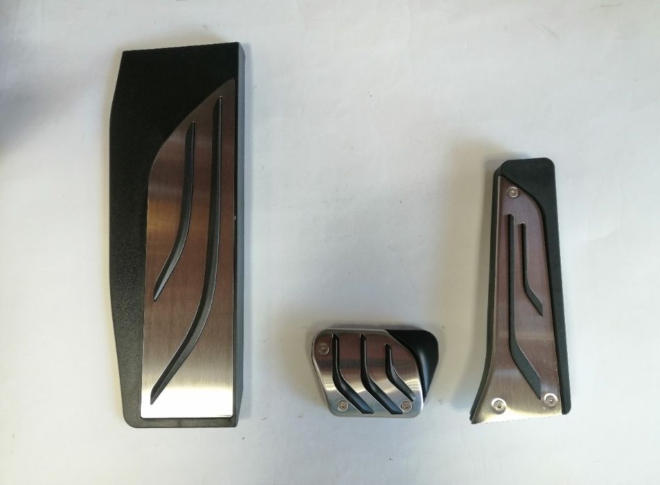 Комплект спортни педали за BMW f30, f10 ,Е46 ,Е90,Е92,Е60,Е70 автомати ...
