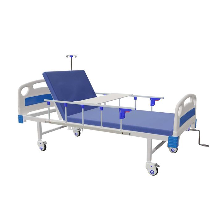 Механическая 1-функциональная кровать ID-CS-06