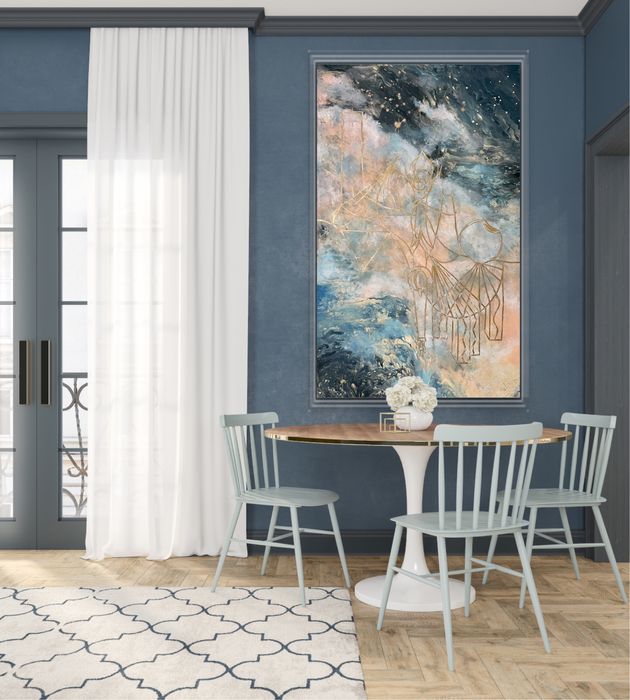 Картина «Берега»