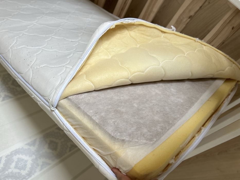 Продам детскую кровать