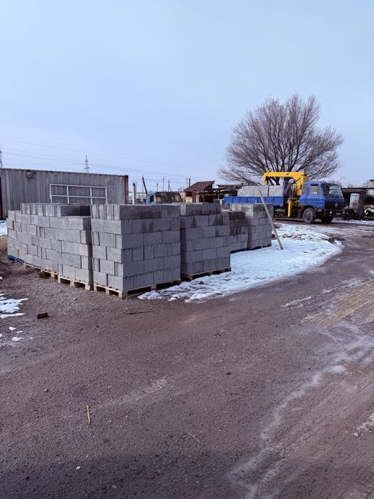 Универсальный пескоблок для страйтелства