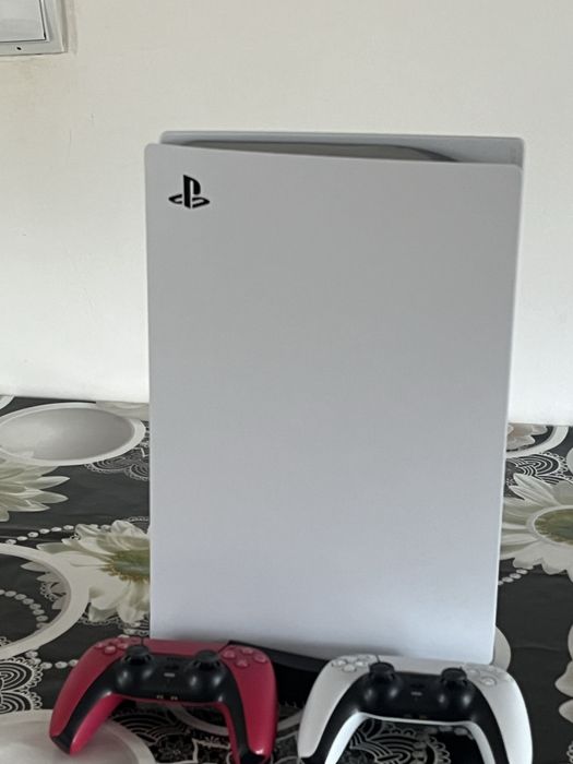 playstation 5 с дискаводом