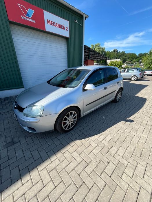 VOLKSWAGEN Golf 2005 — imagine 2
