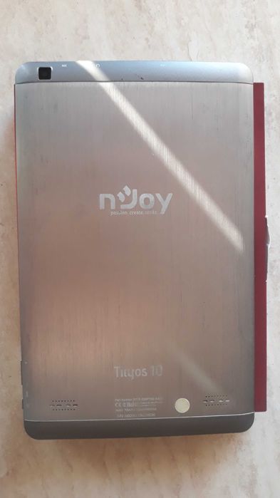 Таблет njoy tihyos 10