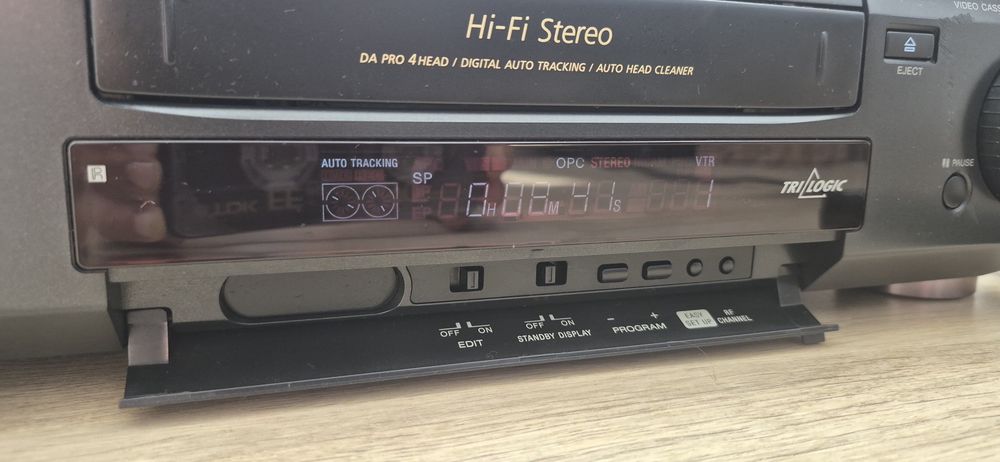 Vand    VHS  Sony
