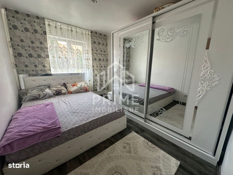 Apartament 3 camere| 73 mp| parter| zona Cugir — fotografia 1