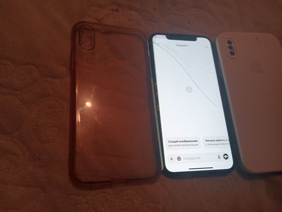 iPhone X обмен/продажа