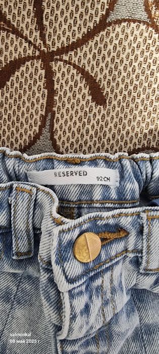 Детски дънки за момиче