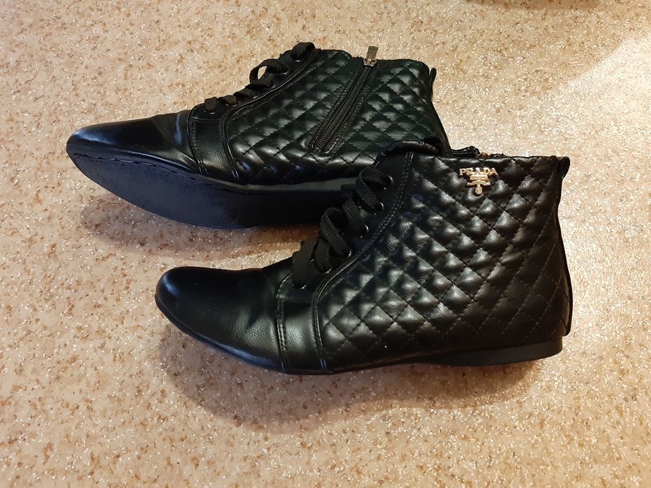 Ботинки и сапоги (осень, весна)