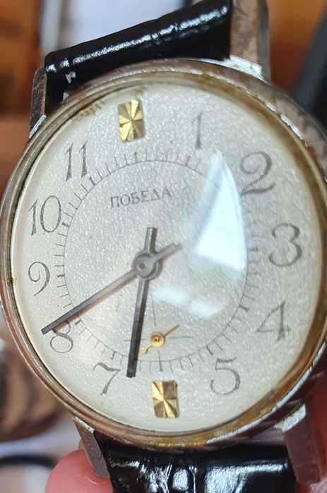Ceas rusesc Pobeda