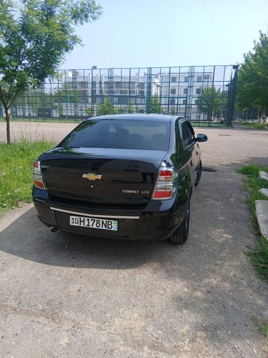 2025 Avtomat Cobalt sotiladi