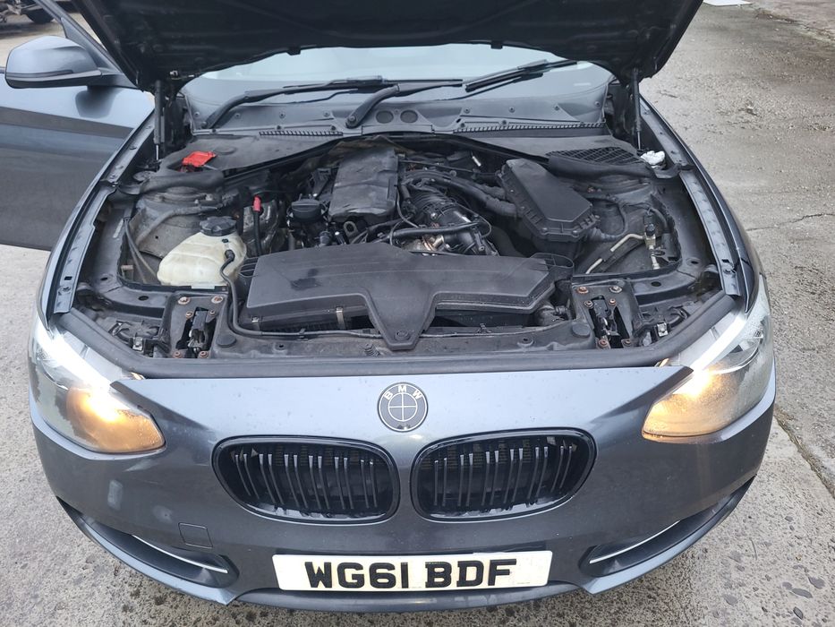 Bara fata,spate,usi,capota,aripi bmw seria1 f20