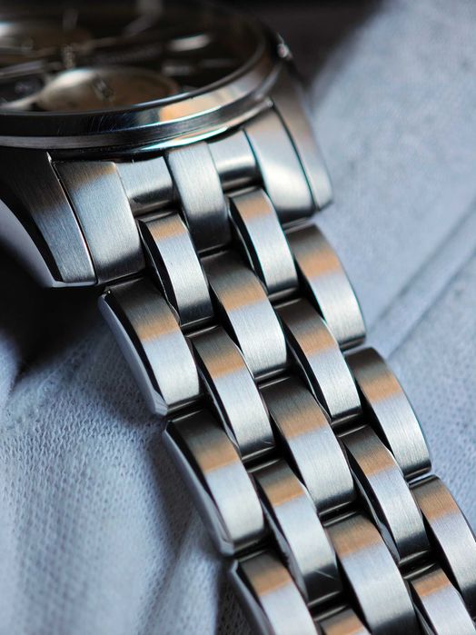 БАРТЕР Hamilton Jazzmaster Auto Chrono