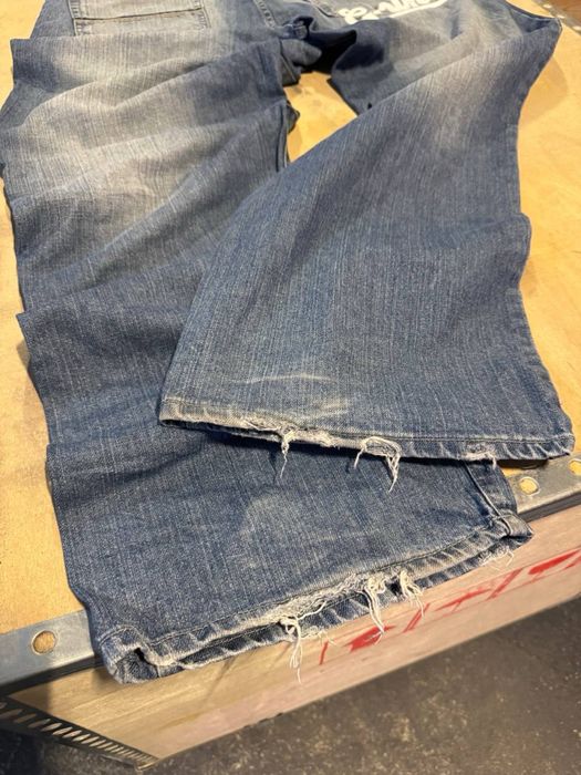 Vintage Y2k рапърски дънки G-unit baggie jeans