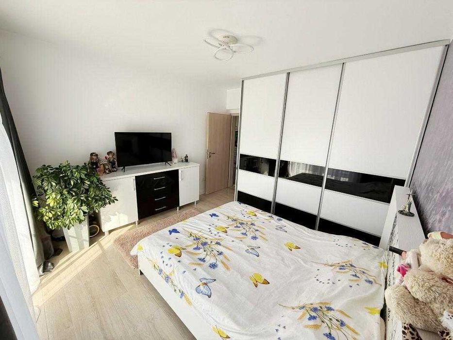 Apartament modern in Dej cu 3 camere,,et.3 din 4,cu Lift,bloc nou