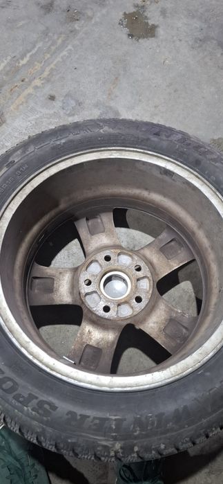 Vând jante 5x114.3 R16