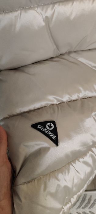 Продам пуховик женский