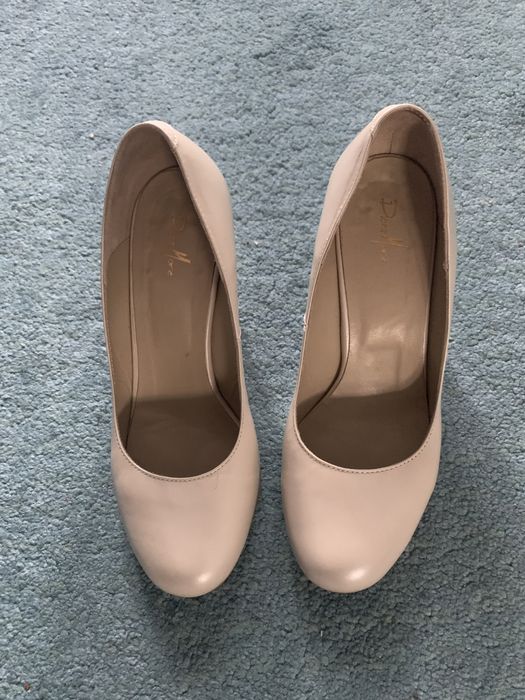 Pantofi Diane Marie piele