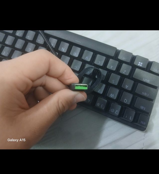 Razer huntsman mini 60%