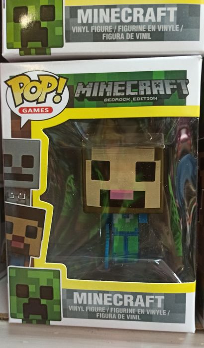 Фигурки на Майнкрафт герои-7.50e