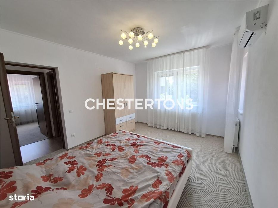 For Sale Casa Corbeanca Sos.UniriiTeren 1.172 mp Gradina de poveste Po