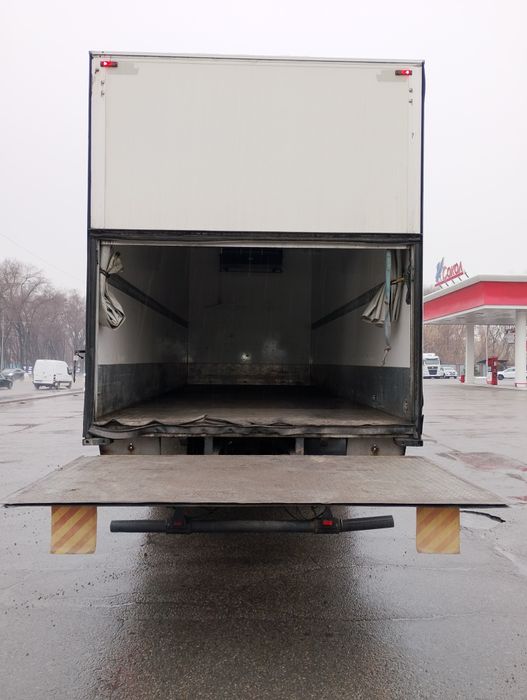 Грузоперевозки рефрижиратор