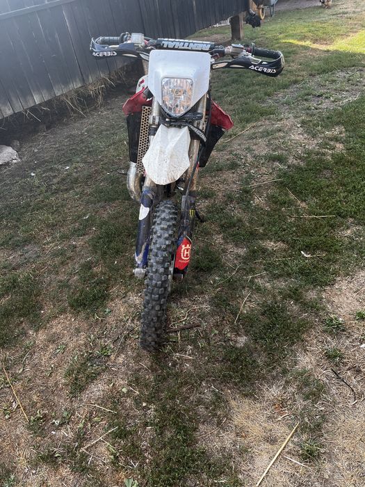 Husqvarna wr 125