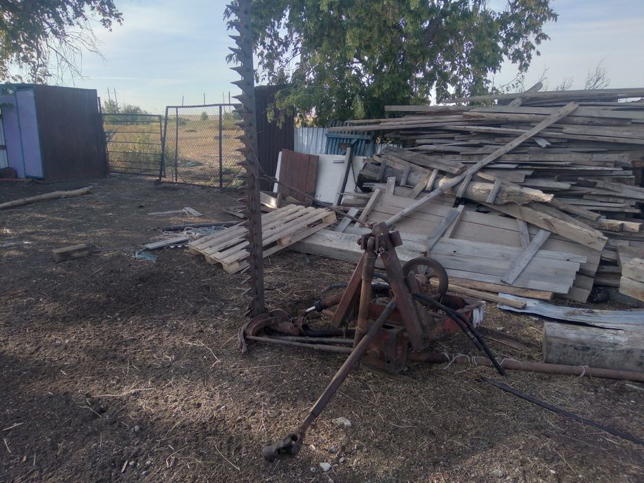 Продам трактор т 40