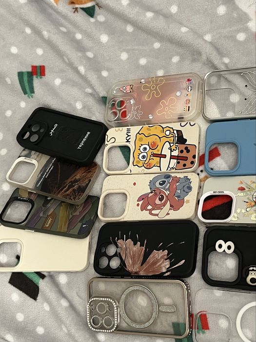 Чехлы на iphone 15 pro