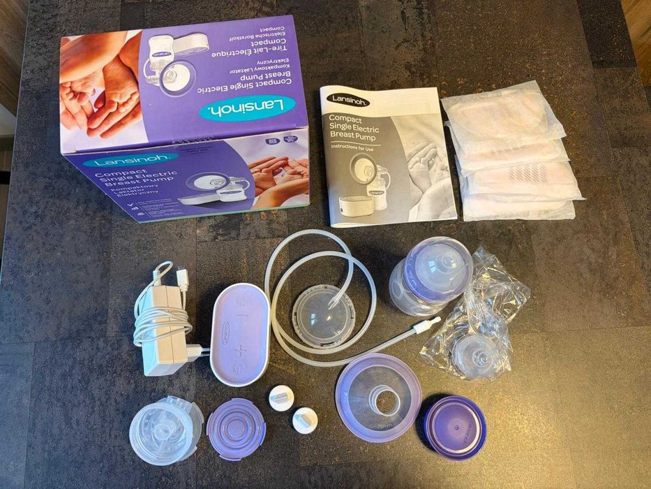 Pompa San Electrica Lansinoh