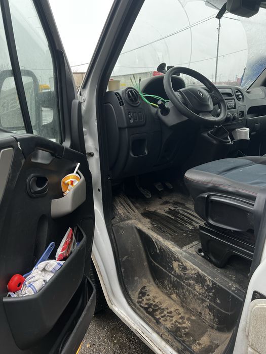 Renault master 3 2012