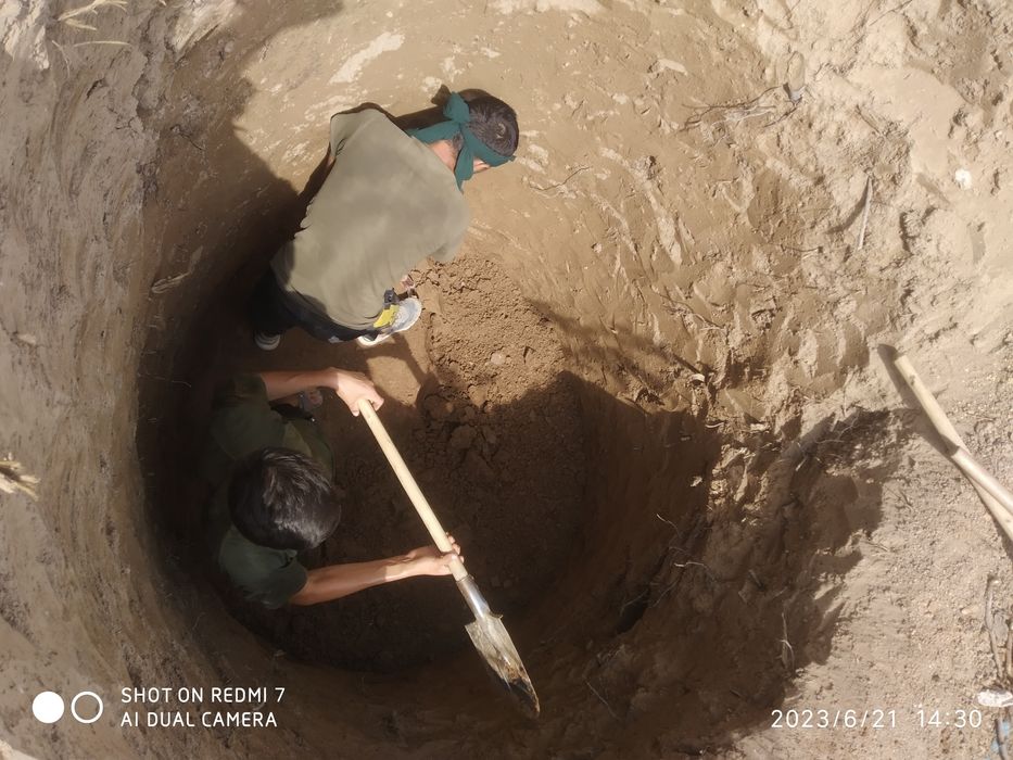 Yama ura santexnik kanalzatsiya kavlaymiz toshkent buylab