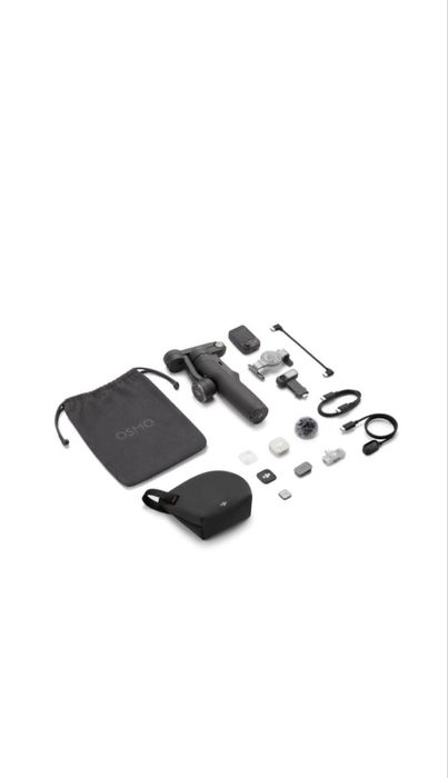 DJI Osmo 8P Creator Combo