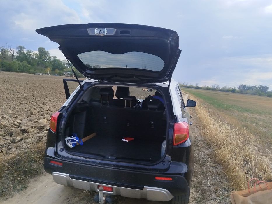 Suzuki vitara 4*4 an 2017, unic proprietar