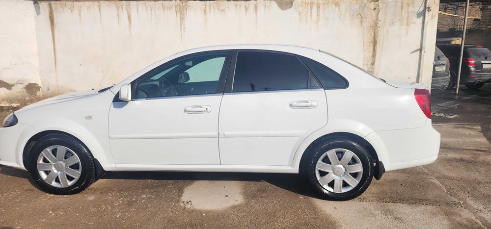 Ласетти жентра 2018 год