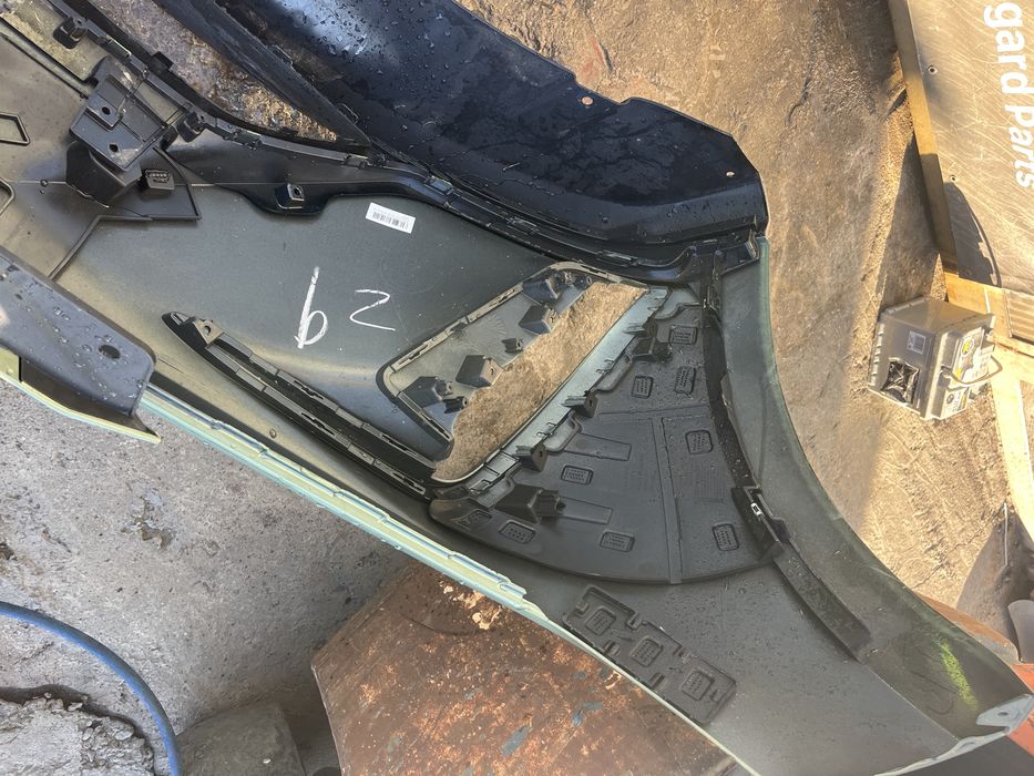 Броня MG MG4 електричество 2024г 2бр