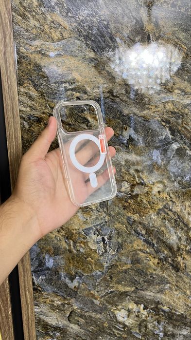 Iphone 17 pro chexol