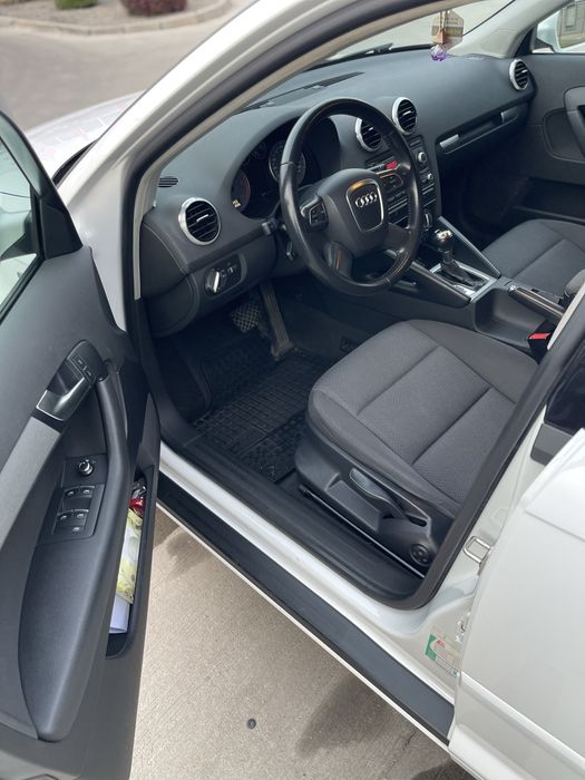 Audi A3 - Automat S-tronic
