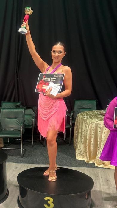 Rochie dans sportiv