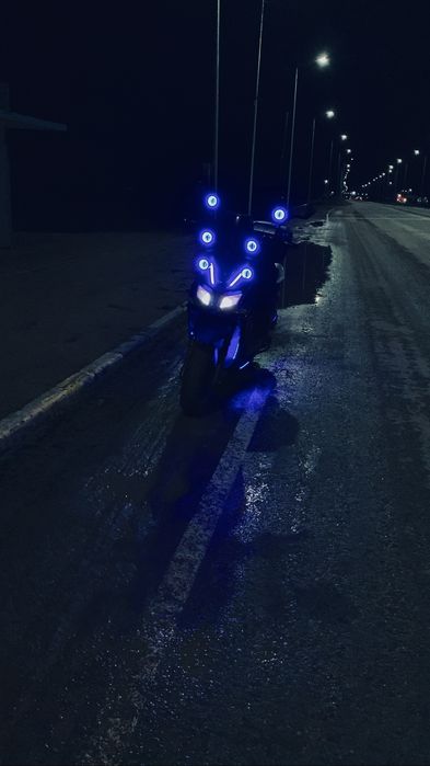 Мопед самурай 150 куб