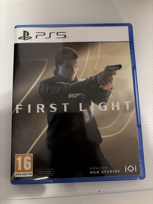 First Light  007