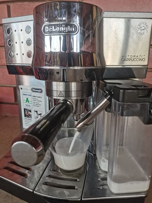 Delonghi Automatic