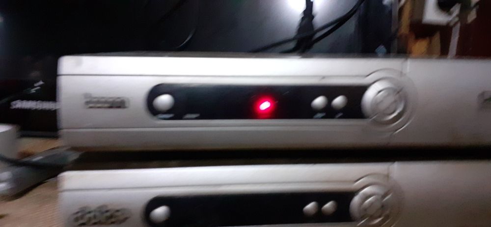 Receiver tv boom,dolce