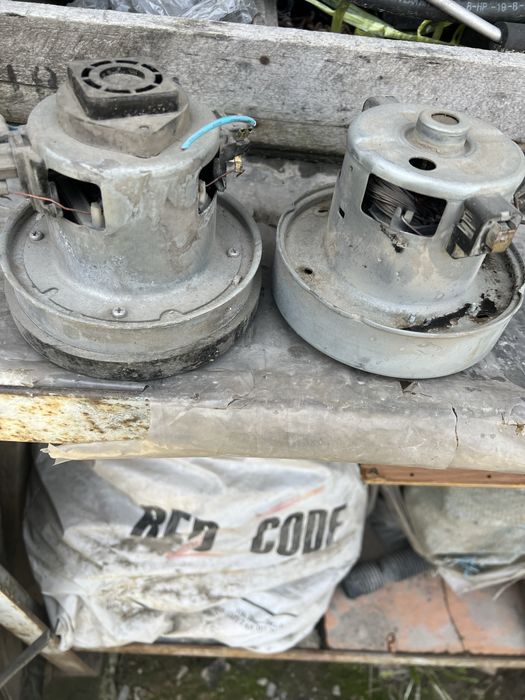 Моторчик от полесоса