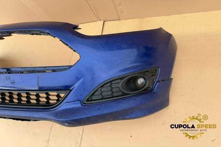 Bara fata ST-Line Ford Fiesta MK7 [facelift] [2013 - 2018]