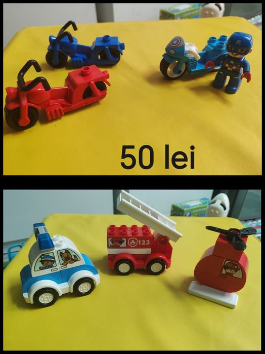 Lego Duplo diverse seturi