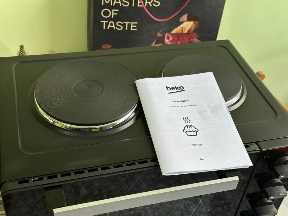 Готварска печка BEKO BMOH 30B