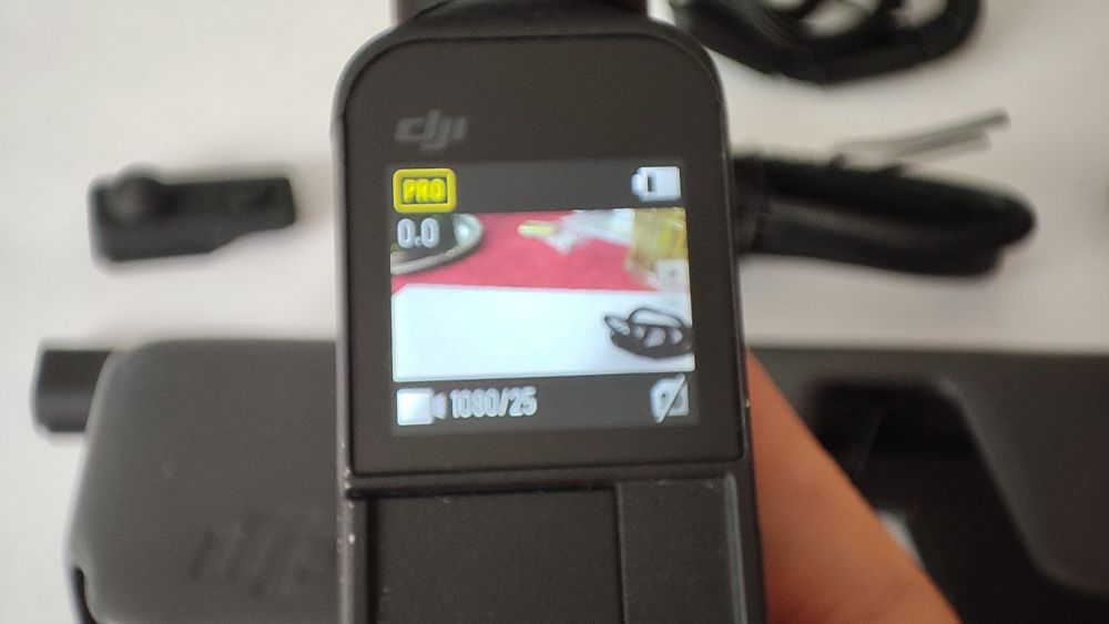 DJI Osmo Pocket 2