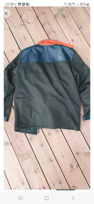 Зимно ловно яке Swedteam