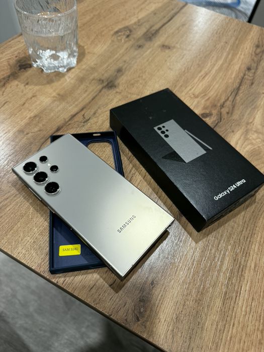 Samsung S24 Ultra 256GB